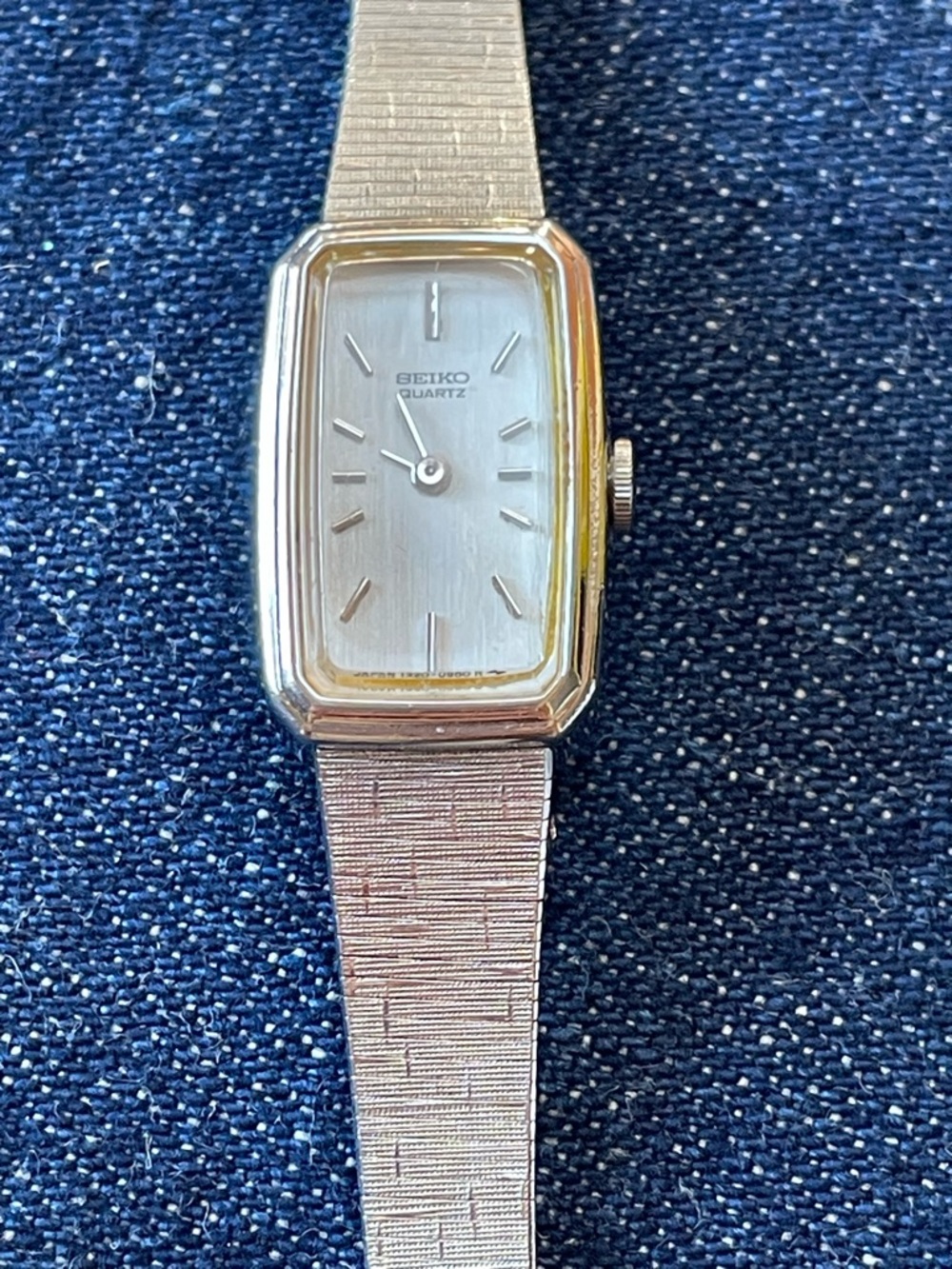 Seiko Quartz Watch